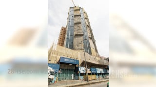 The Parkville 大厦: The Parkville, 位于屯门乡事会路88号, 提供100伙。