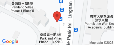 叠茵庭 第二期 8座 中层 (11-20/24楼) A室 物业地址