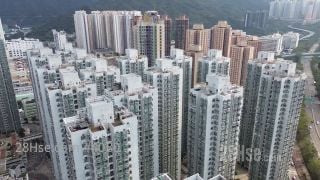 沙田第一城 大厦